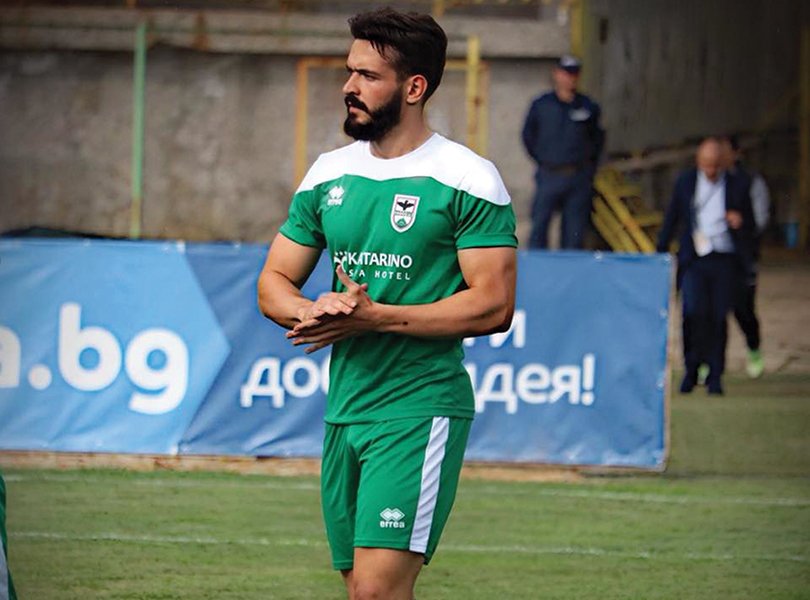 Futbollisti i zhvilluar në Angli bën karrierë në Bullgari dhe shpreson të luajë për Kosovën