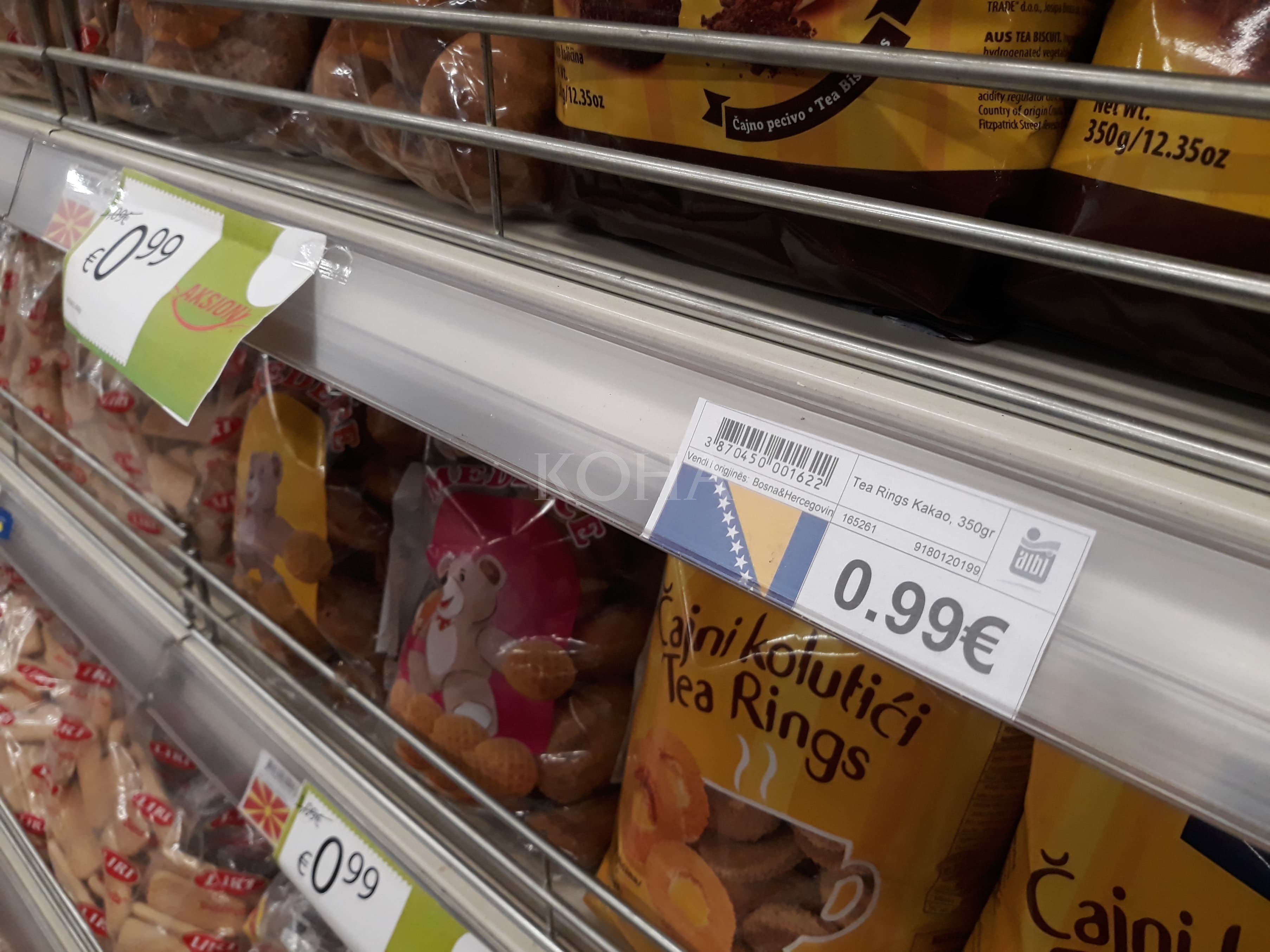 Çfarë ndikoi në rritjen e shitjes së prodhimeve vendore