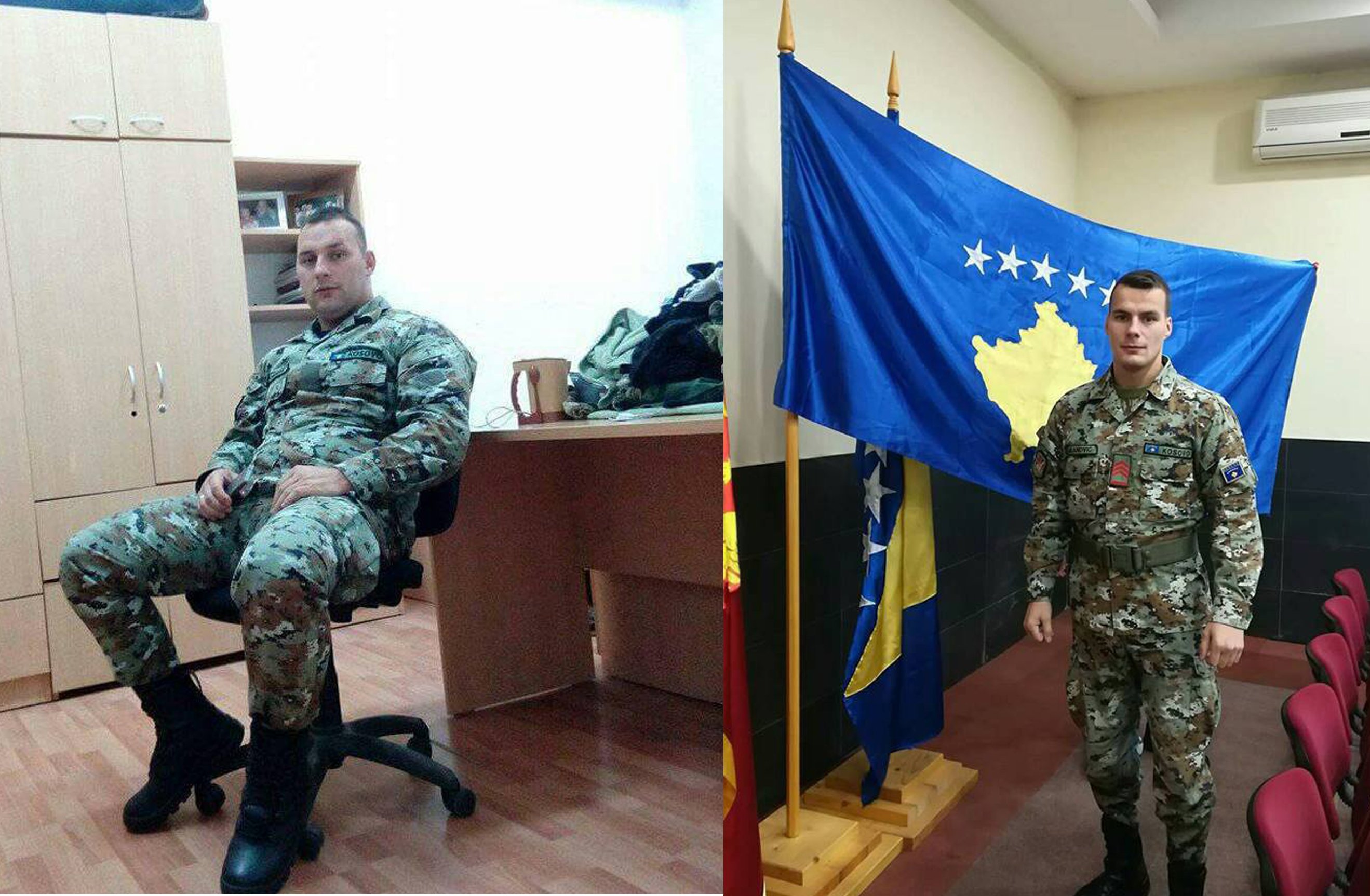 Pjesëtarët boshnjakë të FSK-së u intervistuan për 3 orë rresht