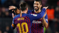 Barça nuk lëshon pikë, mban distancën ndaj ndjekësve