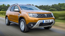 Dacia me shitje rekord më 2018