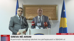 Qeveria: Kemi rritur pagat për arsimtarët për 20 milionë euro në vit, ftojmë SBASHK-un ta ndërpresë grevën