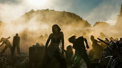 Dua Lipa publikon pamje nga xhirimet e videoklipit të ri
