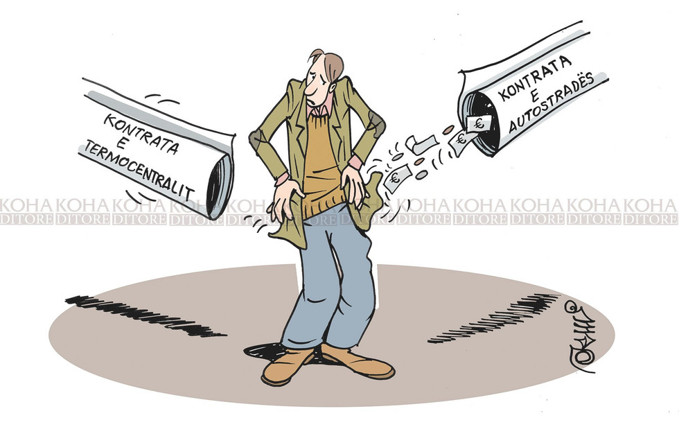 Karikatura e ditës - 21 janar 2019