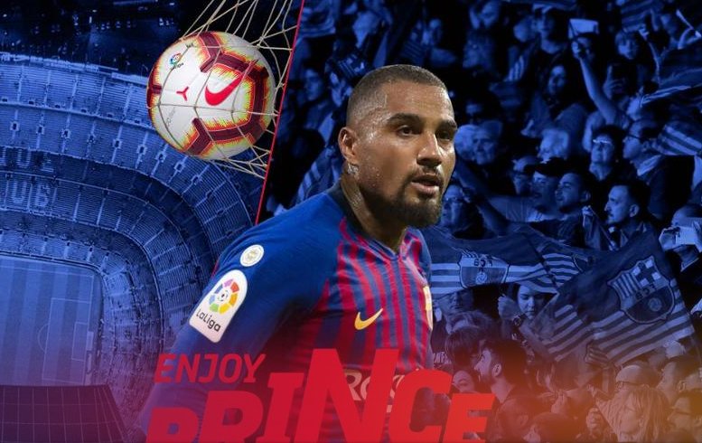 Boateng konfirmon kalimin te Barça, paralajmëron Realin