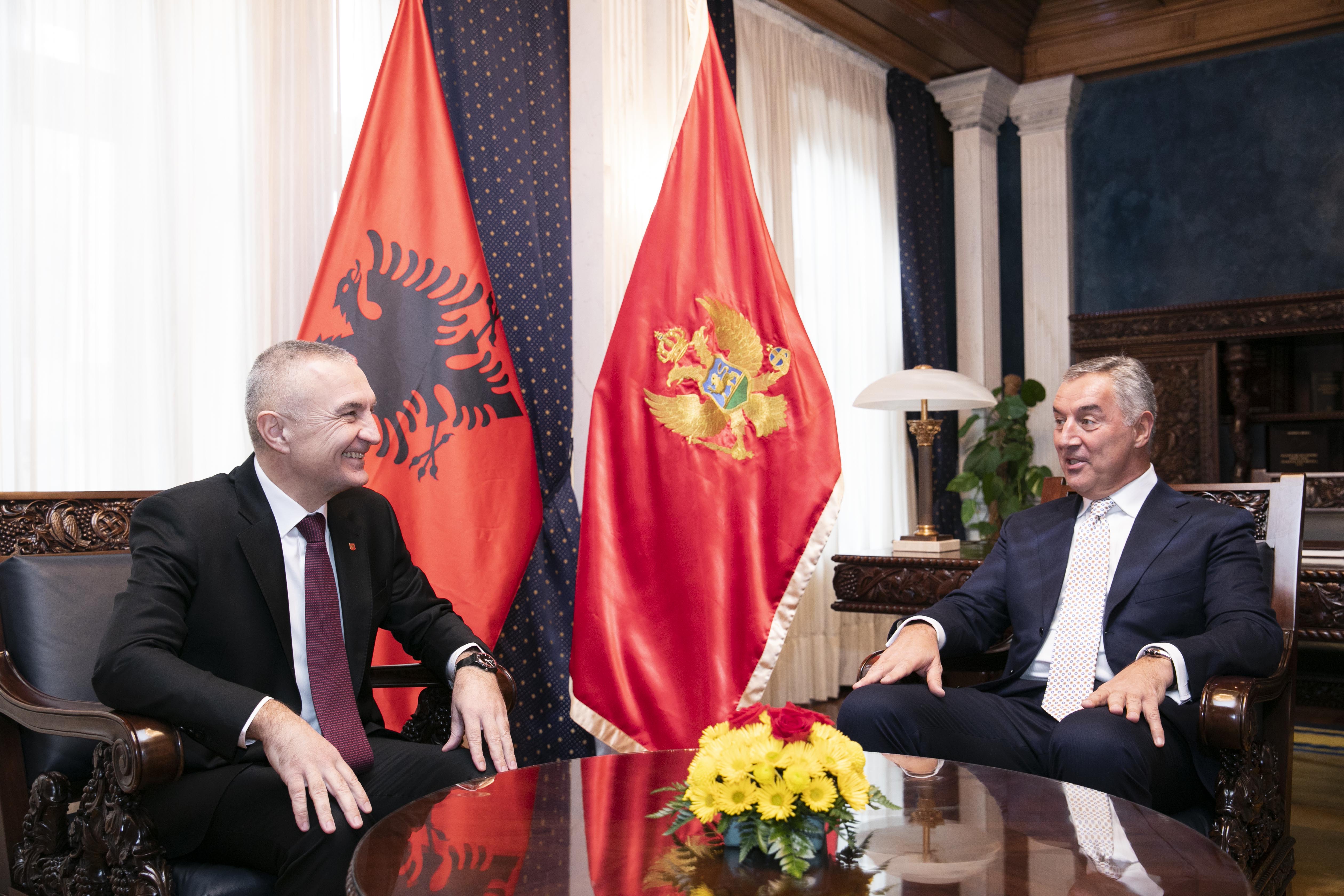 Meta me Gjukanoviqin: Vit i rëndësishëm në dialogun Kosovë-Serbi