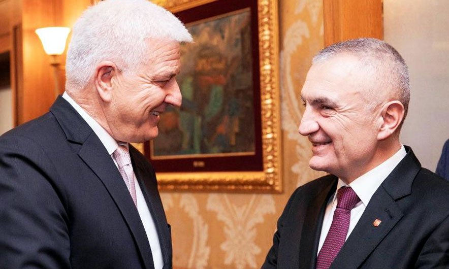 Meta në Mal të Zi, kërkon përfaqësim të shqiptarëve në institucione