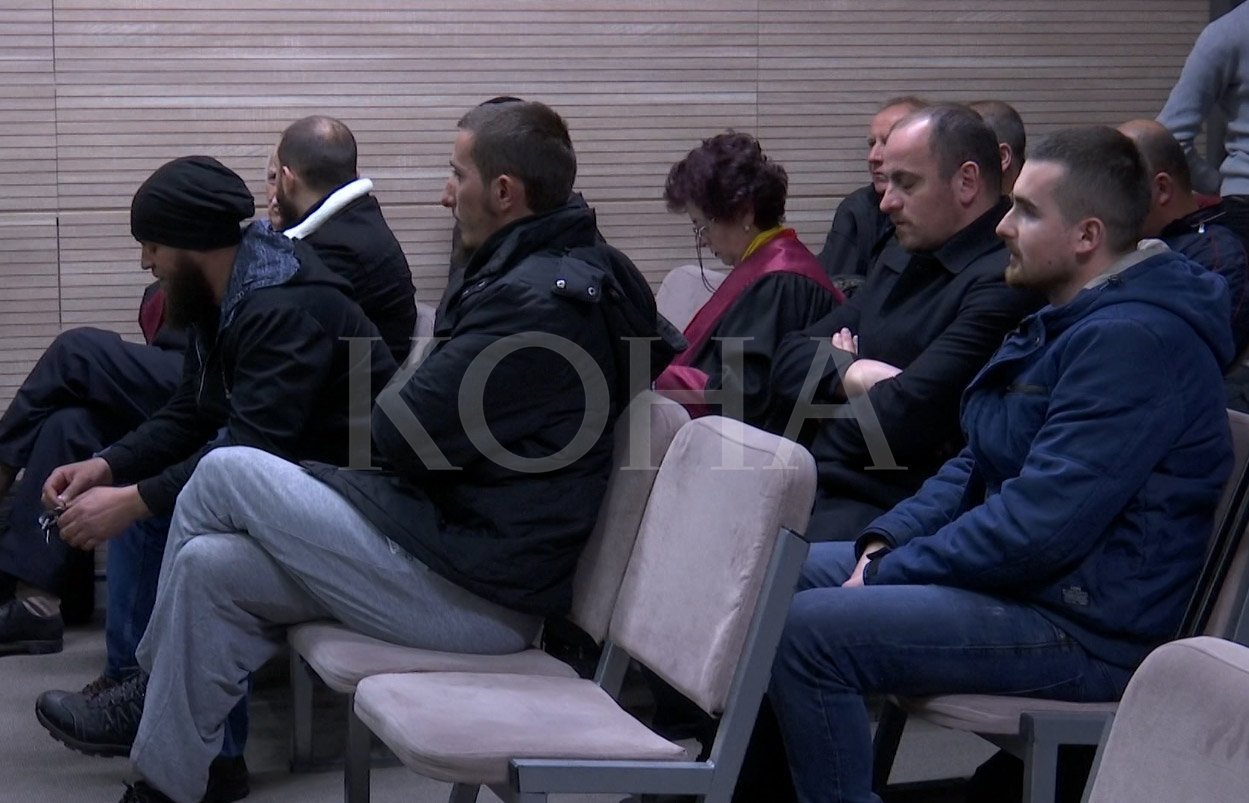 Shpallet i pafajshëm grupi prej 5 personash i akuzuar për terrorizëm