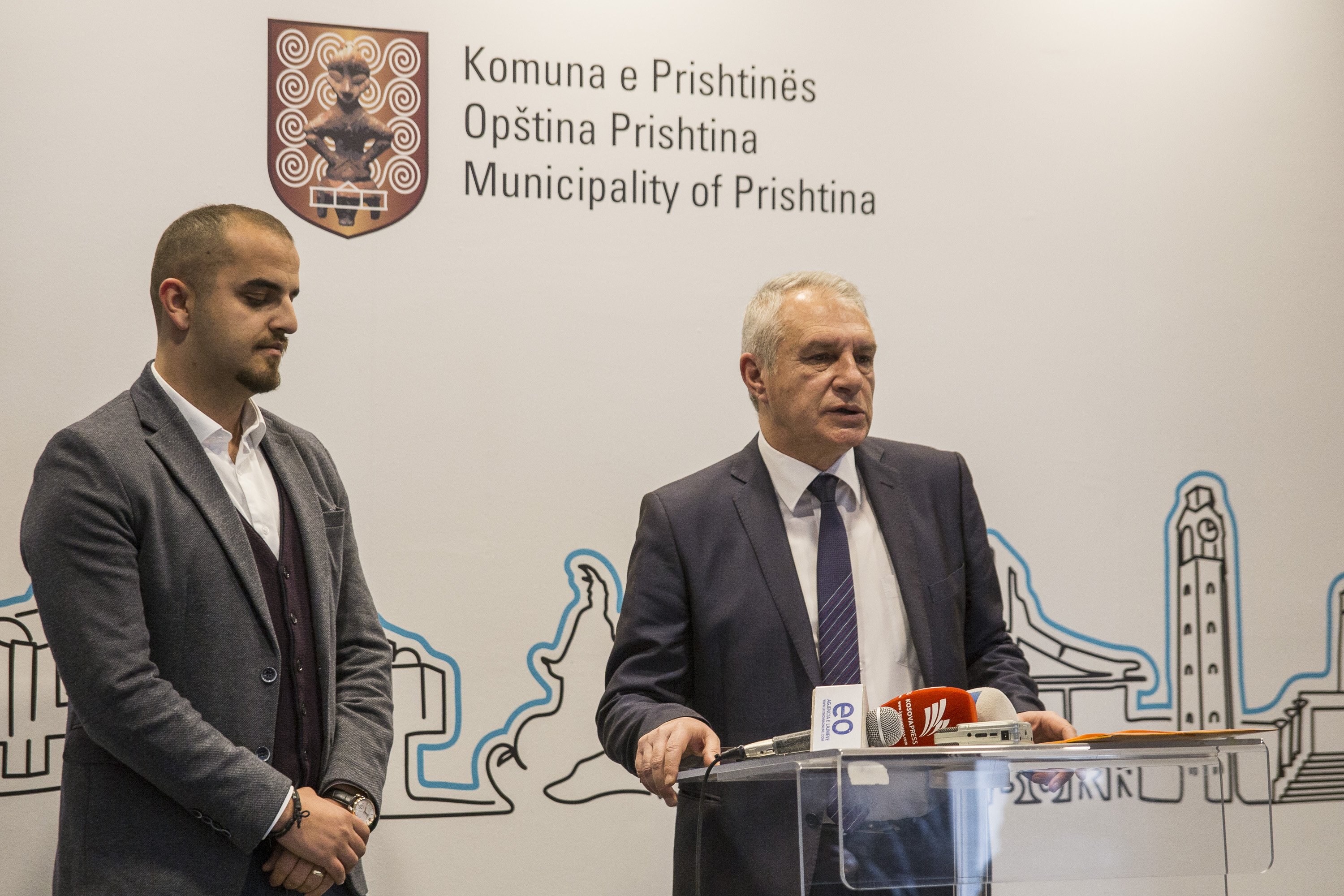 Foto: Komuna e Prishtinës