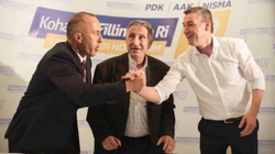 Abdixhiku kritikon edhe SBASHK-un edhe PAN-in