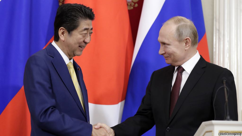 Rusia dhe Japonia vazhdojnë mosmarrëveshjet territoriale