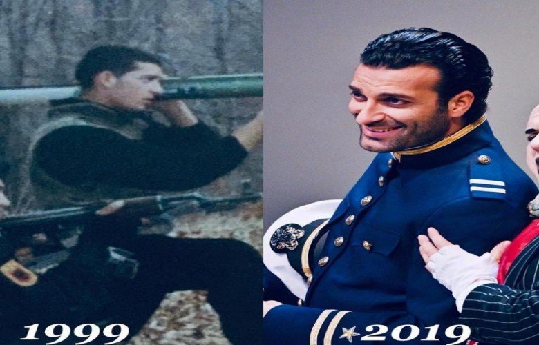 Ramë Lahaj krenar që ishte pjesë e UÇK-së, tash tenor me famë botërore