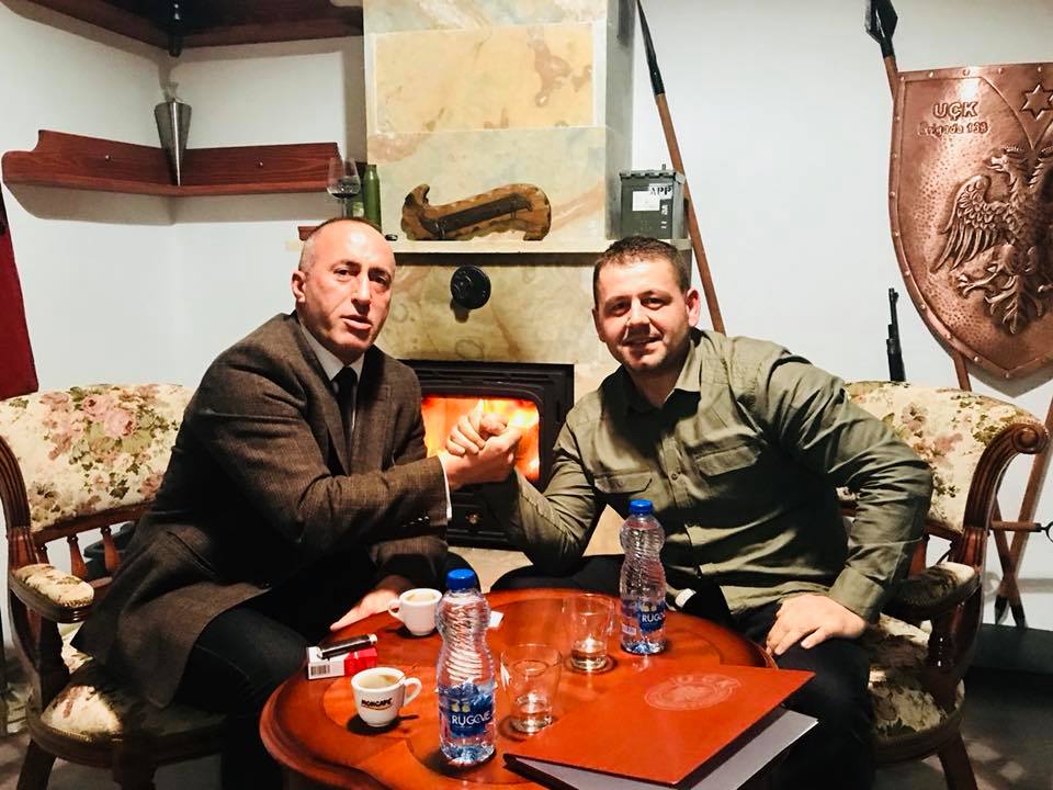 Foto: Bekë Berisha / FB