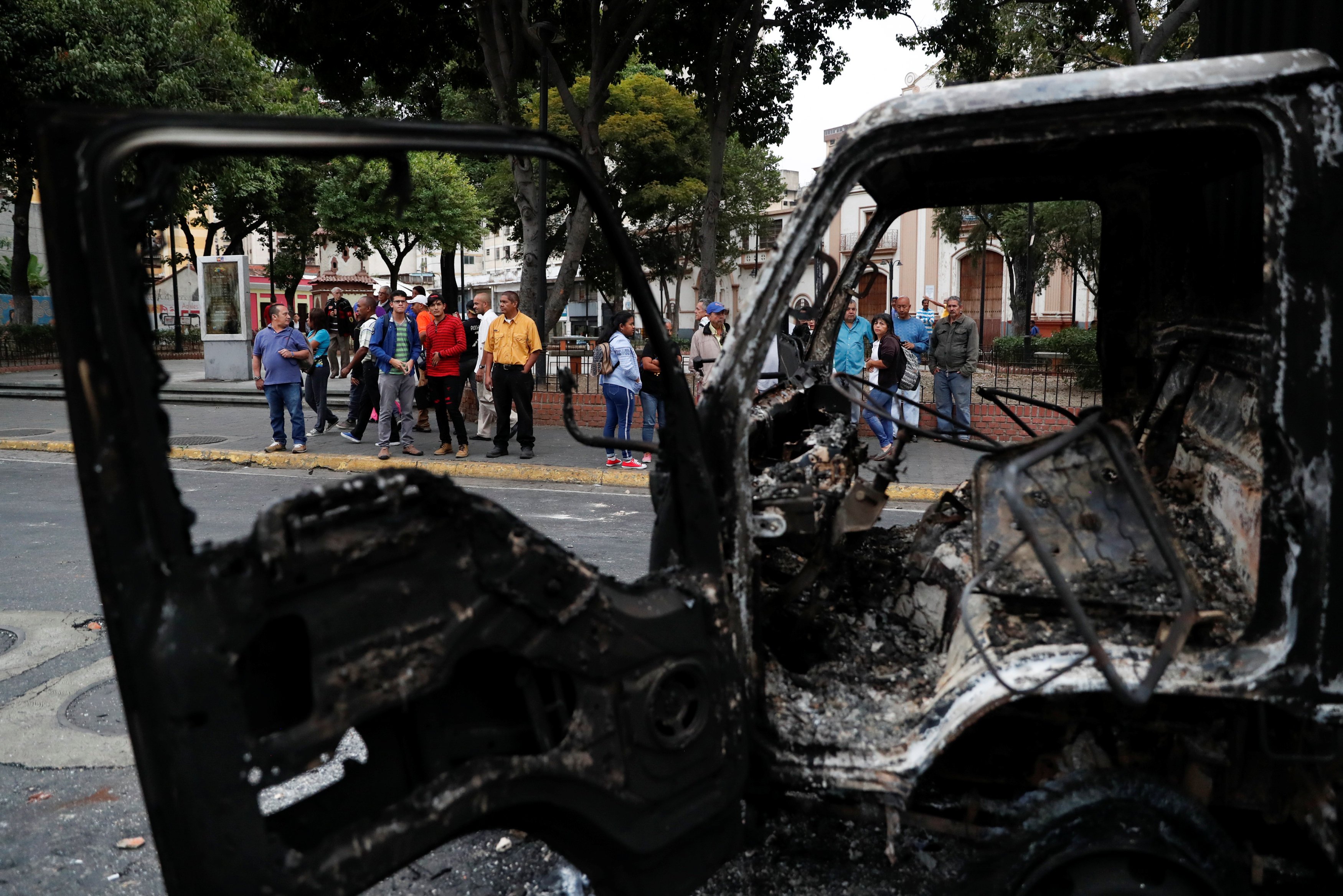 Kina, Rusia dhe Irani kundër qëndrimit të SHBA-së ndaj krizës në Venezuelë