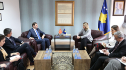 Maqedonia i ofron përvoja Kosovës në procesin e integrimit