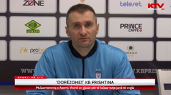 “Dorëzohet” KB Prishtina, Mullaomeroviq e Azemi thonë se gjasat për të kaluar tutje janë të vogla