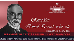 “Rrugëtim - Ismail Qemali ndër vite” për kryepersonazhin e historisë shqiptare