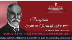 “Rrugëtim - Ismail Qemali ndër vite” për kryepersonazhin e historisë shqiptare