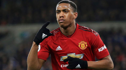 Manchester Unitedi do ta mbajë Martialin