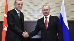 Putin e Erdogan koordinojnë veprimet në Siri
