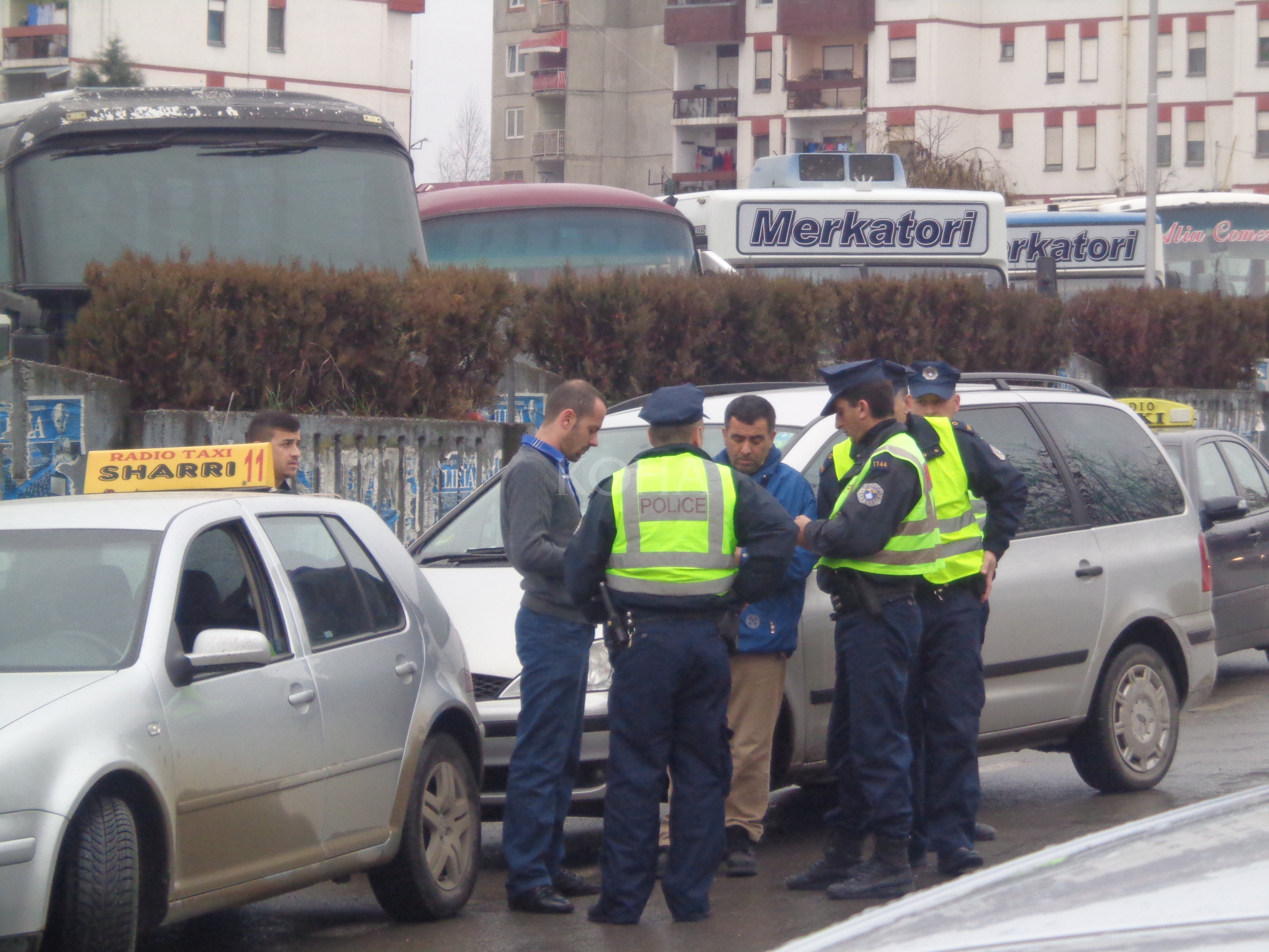 Angazhohen tre inspektorë për ndalimin e operimit të taksive ilegale në Gjilan