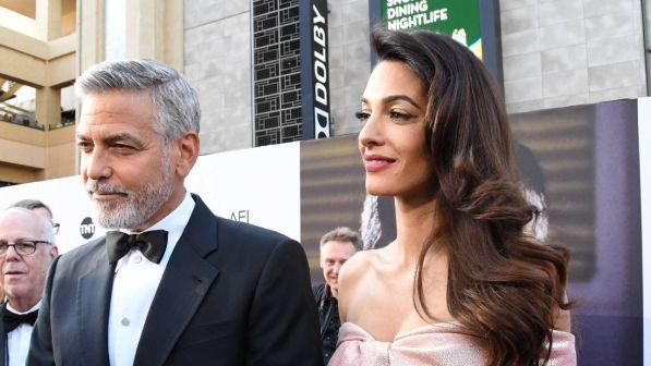 George dhe Amal Clooney, planifikojnë adoptimin e një fëmije