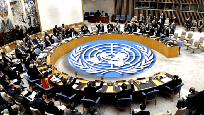 Uashingtoni kërkon mbledhje urgjente të Këshillit të Sigurimit për Venezuelën