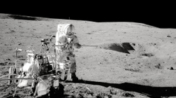 Guri më i vjetër i Tokës gjendet në Hënë