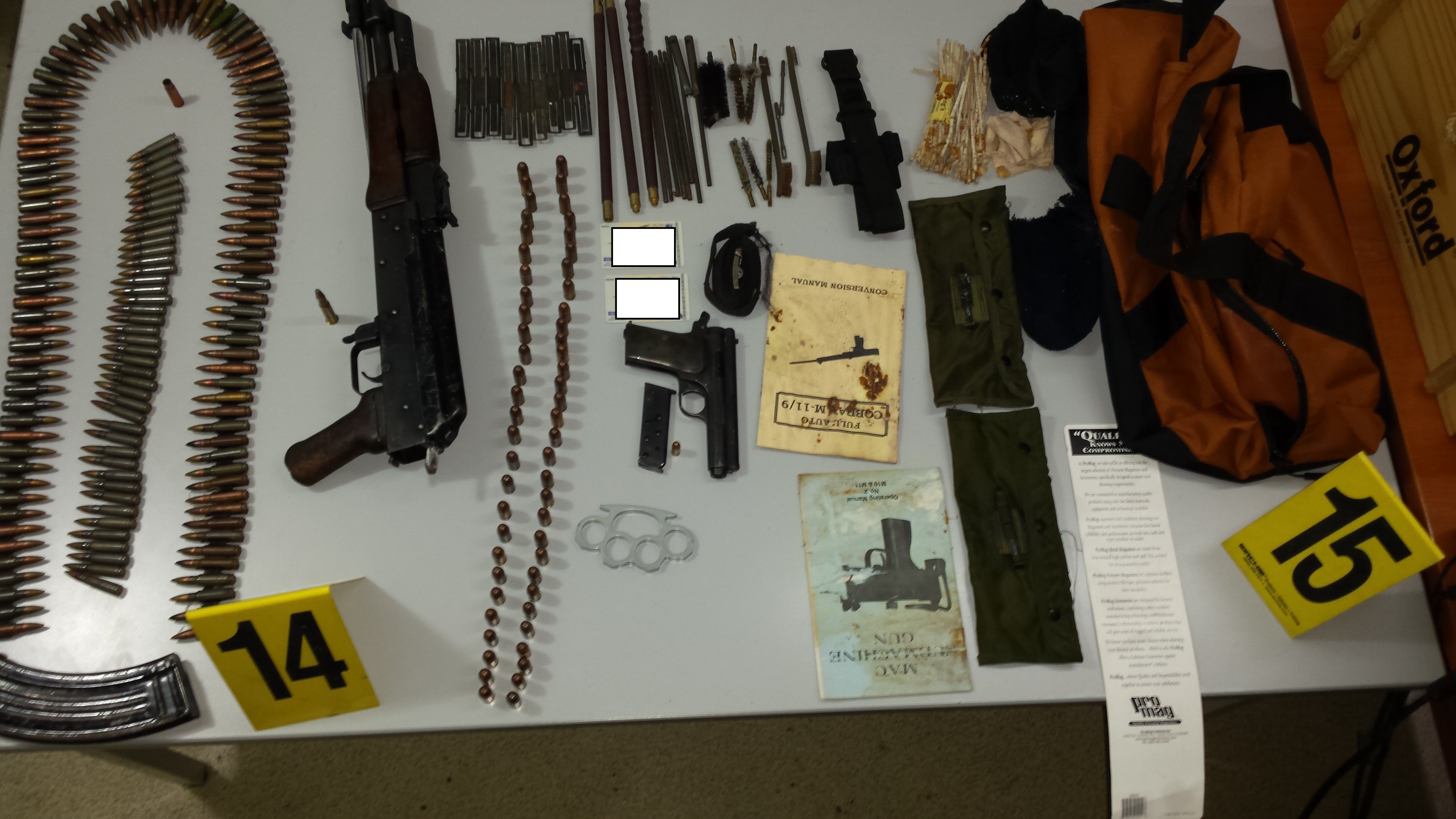 Foto: Policia e Kosovës