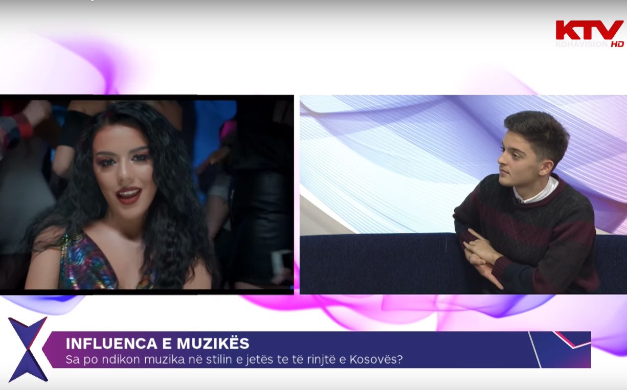 Sa po ndikon muzika që u servohet sot të rinjve në Kosovë