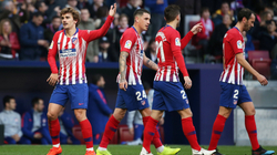 Atletico Madridi mposht Getafen
