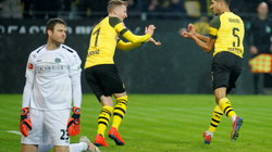 Dortmundi i pandalshëm në Bundesligë