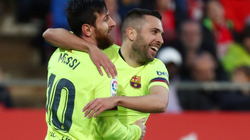 Barça nuk gabon, mban diferencën me ndjekësit