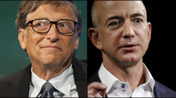 Jeff Bezos dhuron më pak se 0.1% të pasurisë së tij për bamirësi, Bill Gates 37%