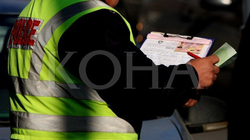 Policia e Kosovës: Rritet numri i gjobave në trafik, do të aplikojmë masa ndëshkuese ndaj shkelësve të ligjit