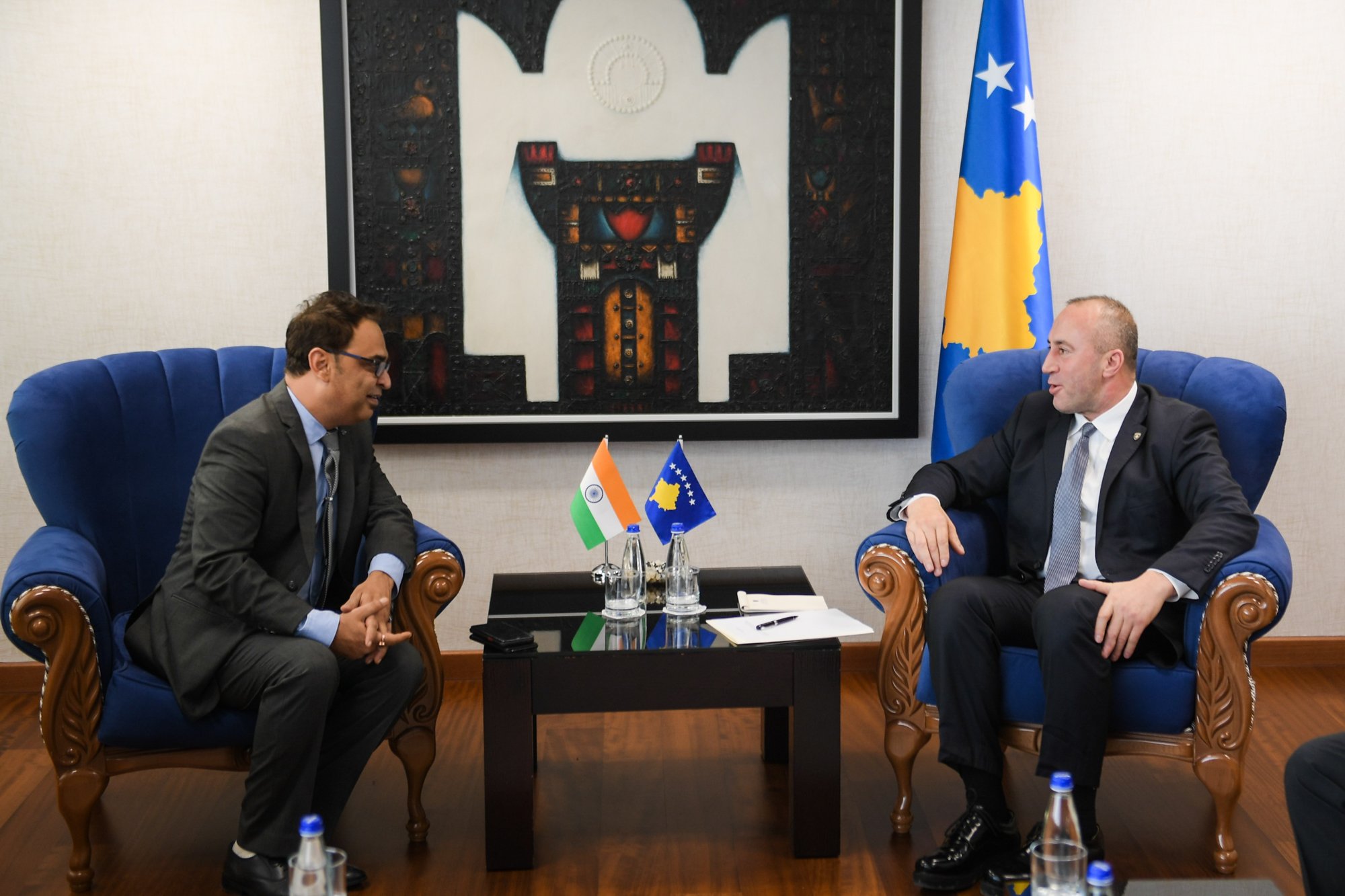 Haradinaj: Kosova mirëpret investimet e huaja që nxisin hapjen e vendeve të punës