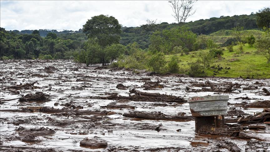 Rritet në 58 numri i të vdekurve nga shembja e digës në Brazil
