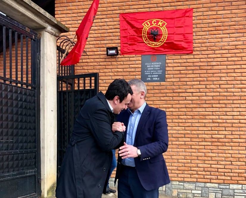 Kurti takon Selimin, lirimin e tij nga burgu e krahason me situatën në Kosovë