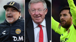 Maradona apo Messi, cili është më i mirë sipas Fergusonit