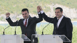 Tsiprasi dhe Zaevi zyrtarisht nominohen për Nobel të Paqes