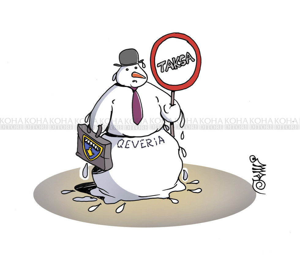Karikatura e ditës - 29 janar 2019