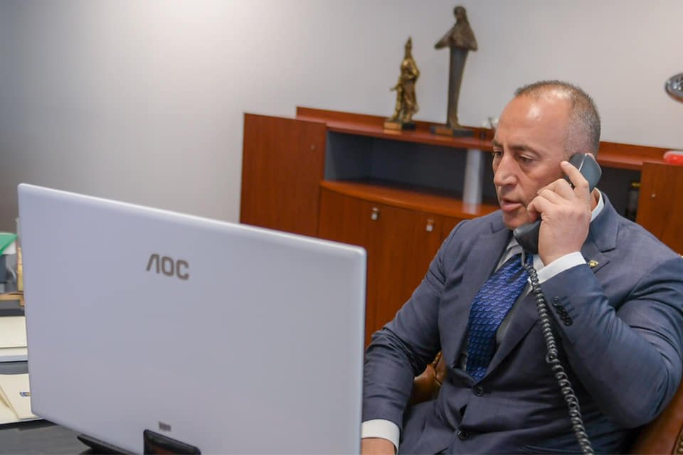 Haradinaj nuk e përjashton mundësinë e rrëzimit të qeverisë