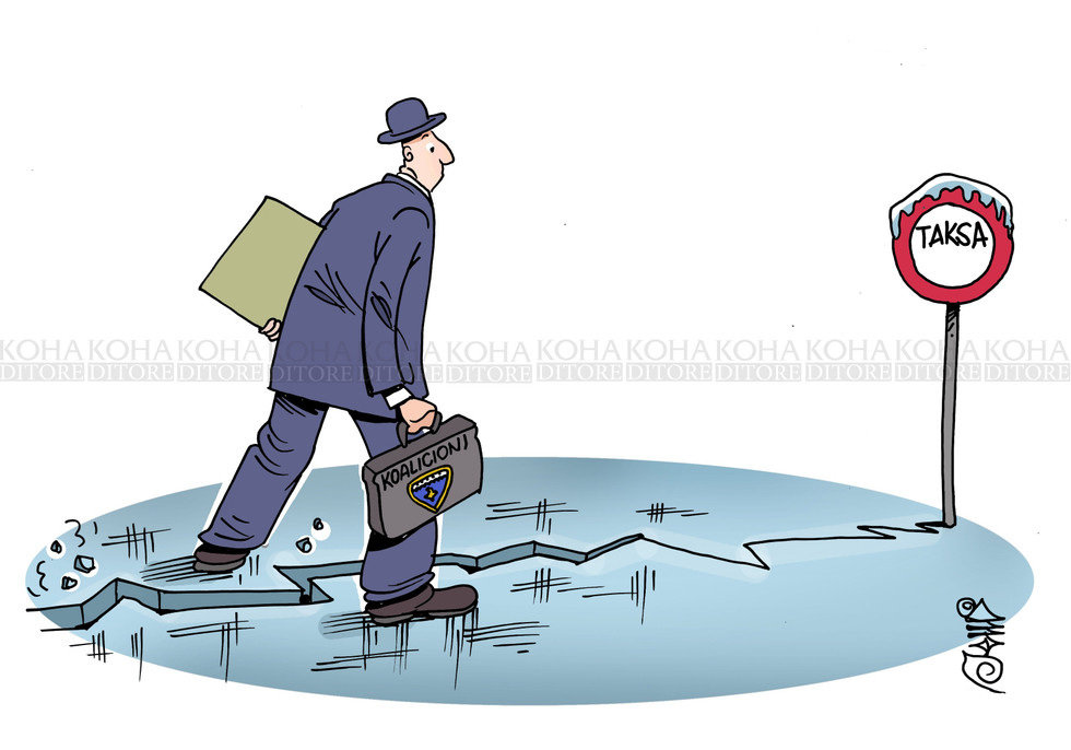 Karikatura e ditës - 30 janar 2019