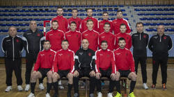 Kombëtarja shqiptare e futsallit po përgatitet në Prishtinë për “Lituania 2020”, optimiste për fazën e parë 