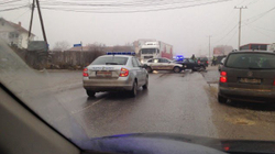 Aksident trafiku në magjistralen Vushtrri – Mitrovicë