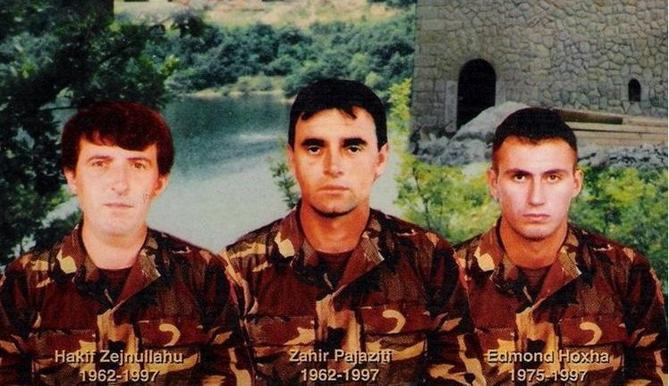 22 years since the fall of three emblematic KLA soldiers - KOHA.net