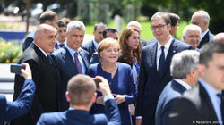 Merkel për Ballkanin Perëndimor: Fqinjët tanë europianë