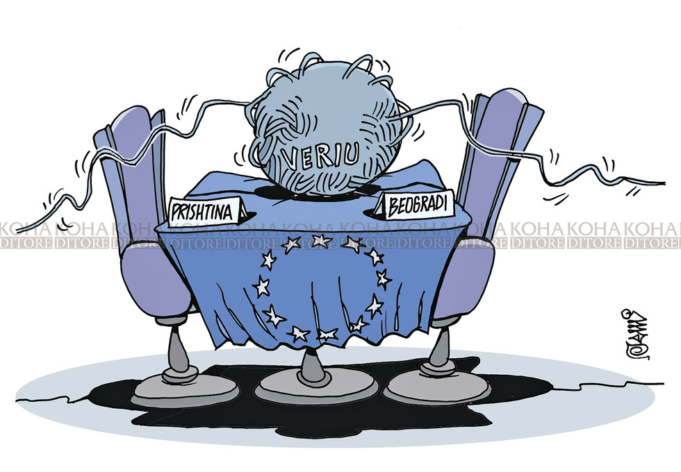 Karikatura e ditës - 1 korrik 2019