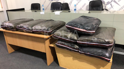 Konfiskohen 136kg marihuanë e arrestohen 7 persona në Kosovë