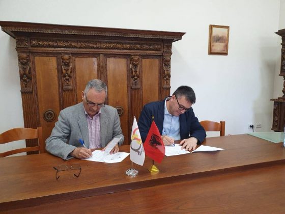 Muzeut Historik dhe Akademisë së Studimeve Albanologjike me projekte të përbashkëta